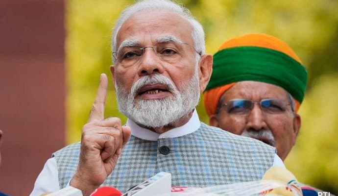 PM Modi To Attend Oath Events Of Madhya Pradesh, Chhattisgarh