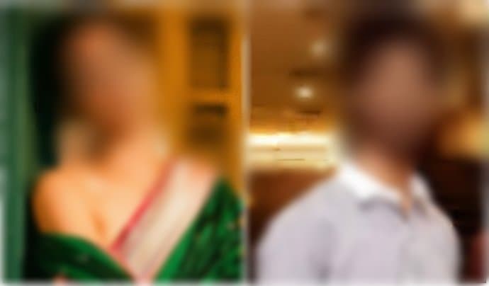 Are Director And Actress In Love?