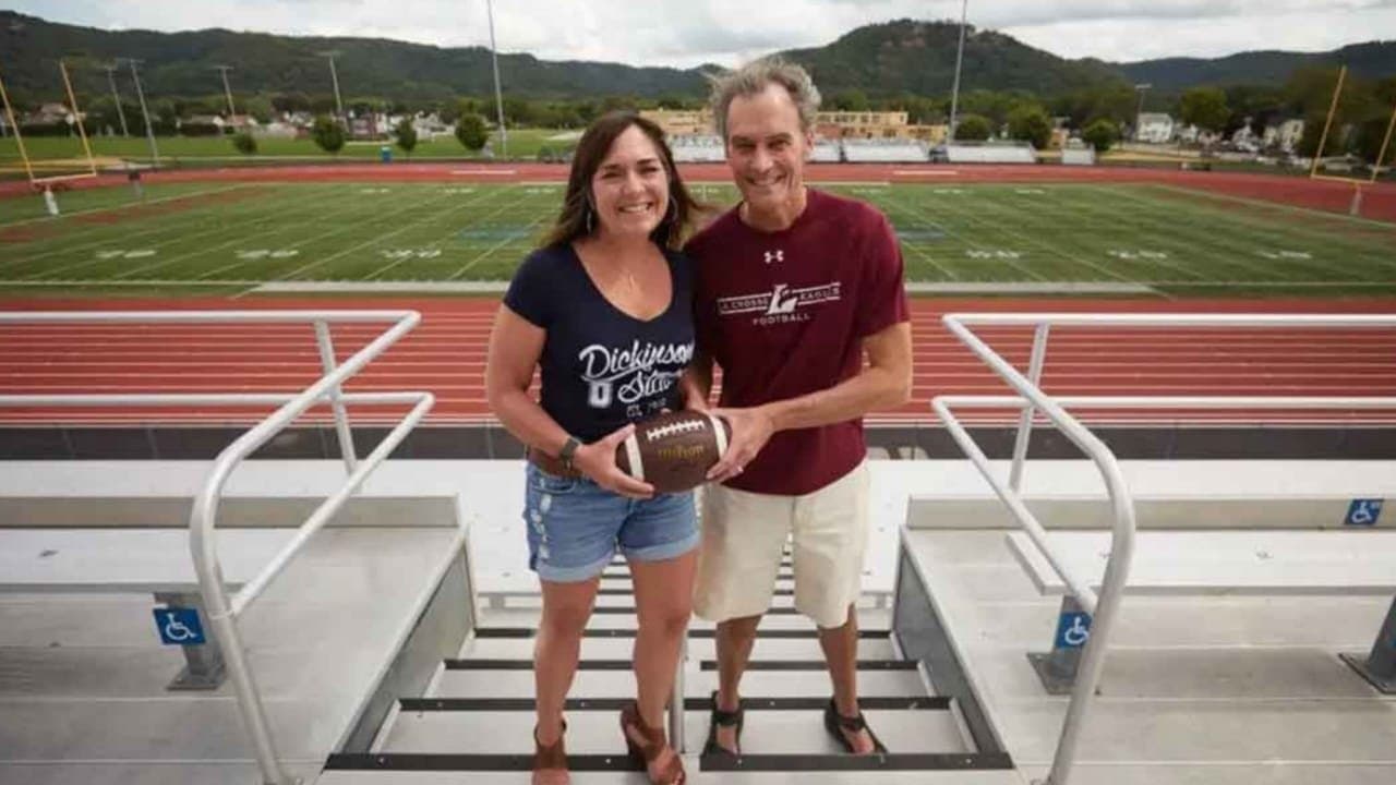 Us University chancellor suspended