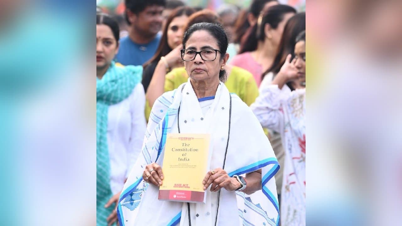 Mamata Banerjee