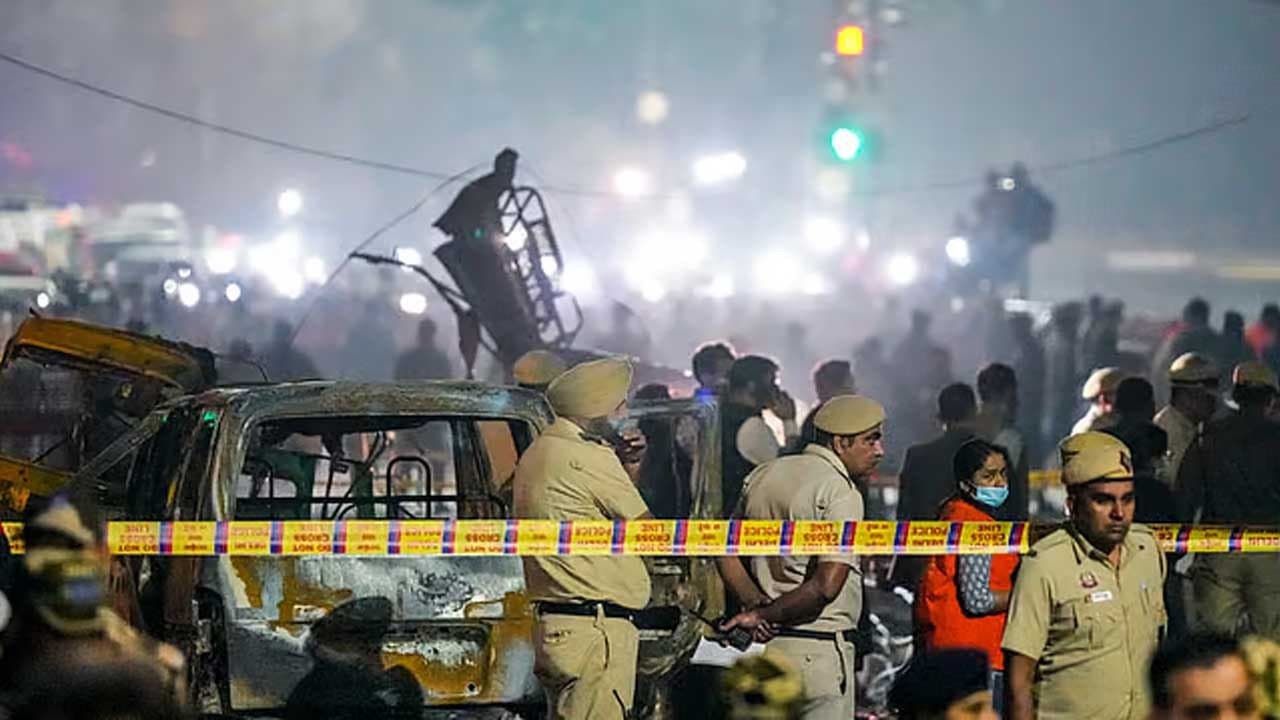 Delhi Terror: Pakistan leader s shocking remark on Terror