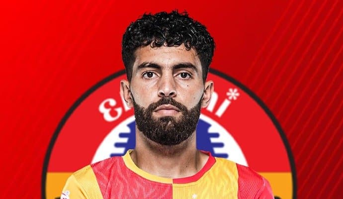 East Bengal sign a two years contract with madih talal 