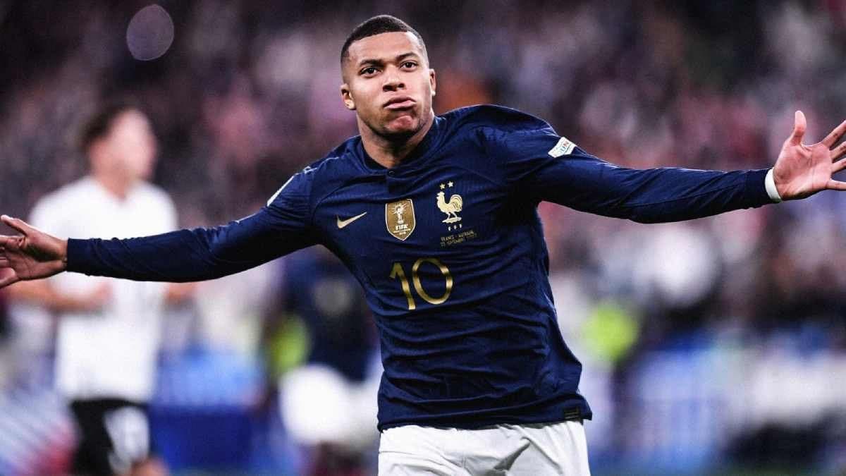 Kylian Mbappe returns to France squad for Nations League quarter-final spt