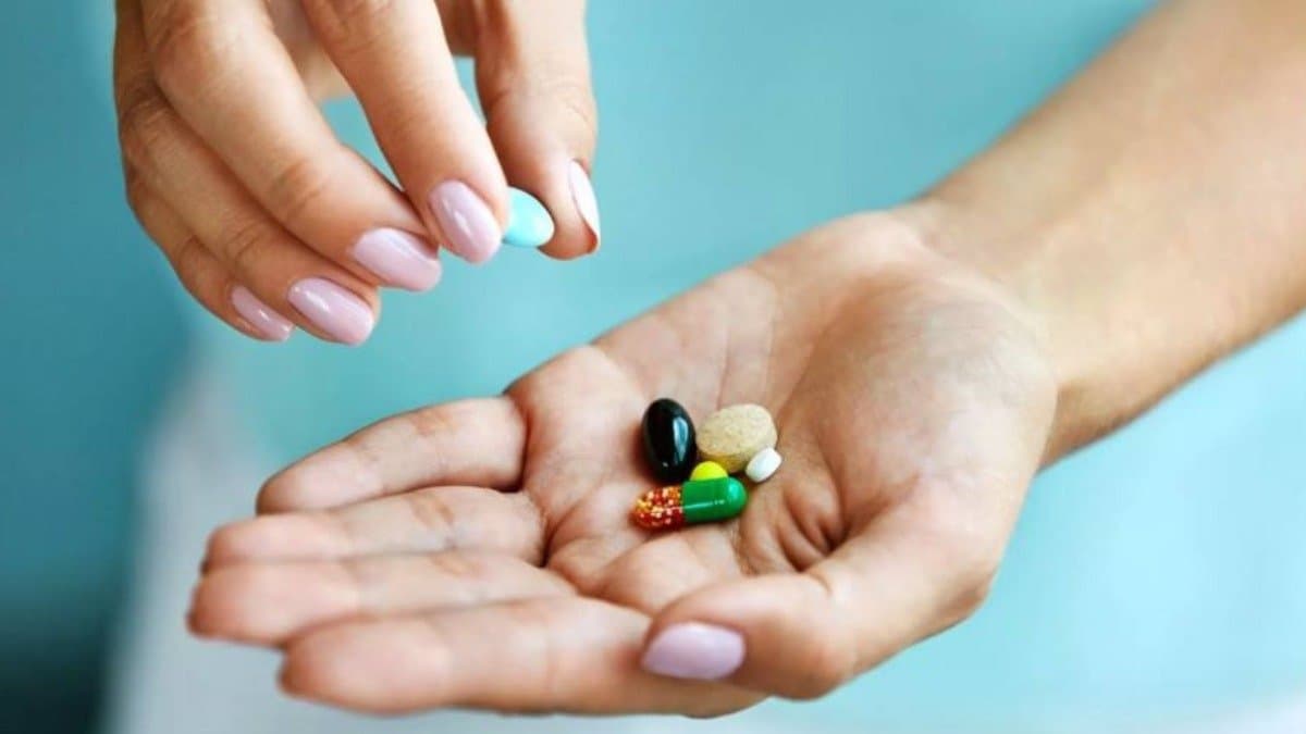 These supplements must take only in the morning on empty stomach
