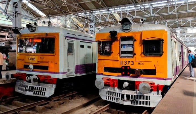  143 trains canceled on Sealdah division over weekend