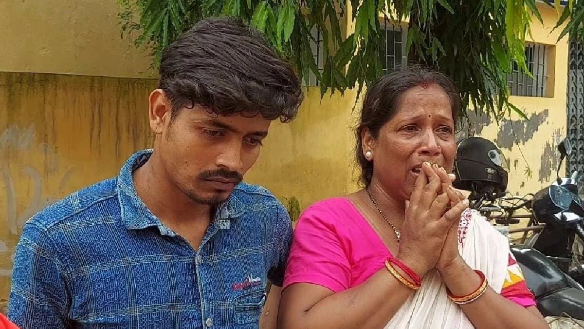 Elder son allegedly vandalised after his mother married newly