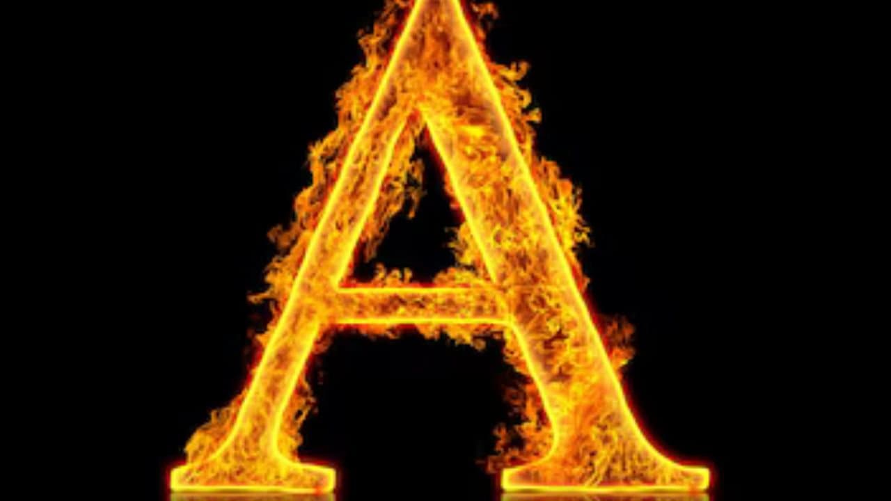 A letter name personality know their characteristics and traits