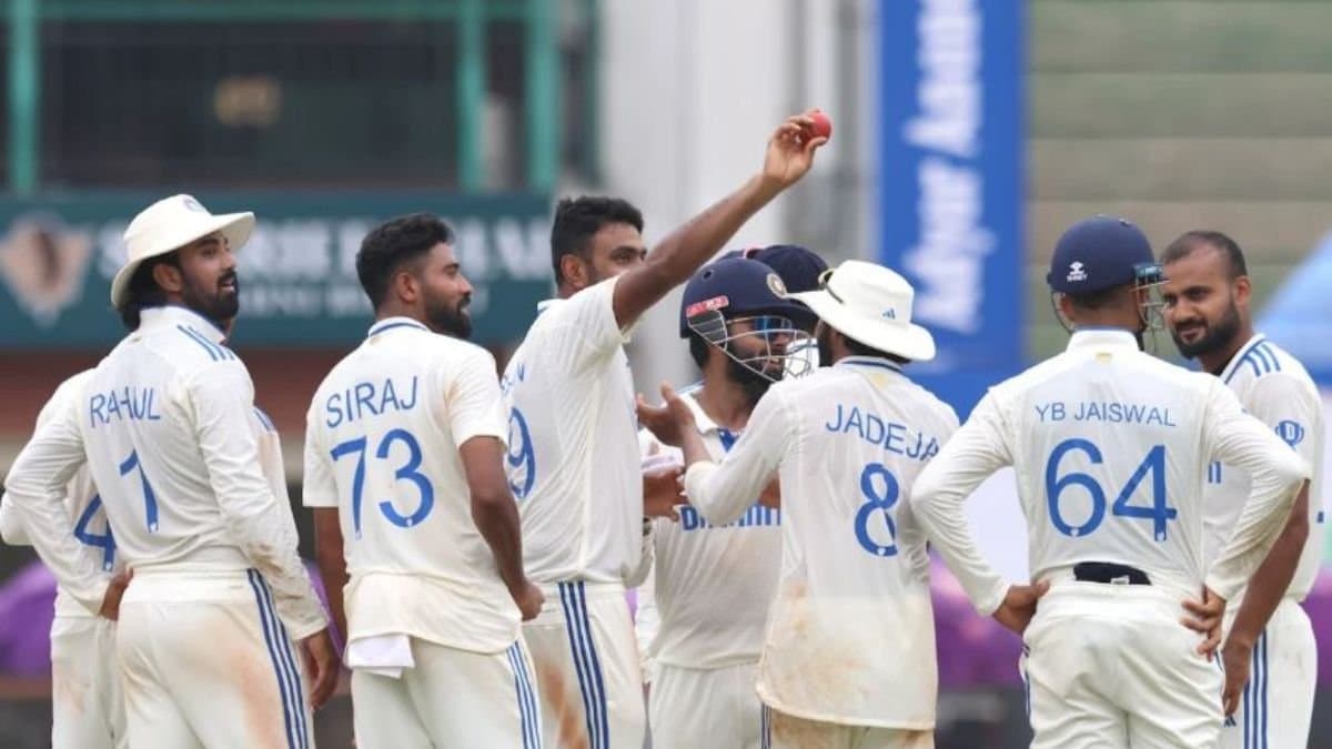 India wins against Bangladesh at ease in Chennai Test spt
