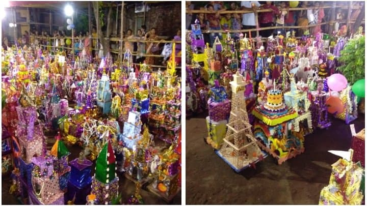 Unique Rathyatra Celebration Creates Buzz Among Kolkata Citizens