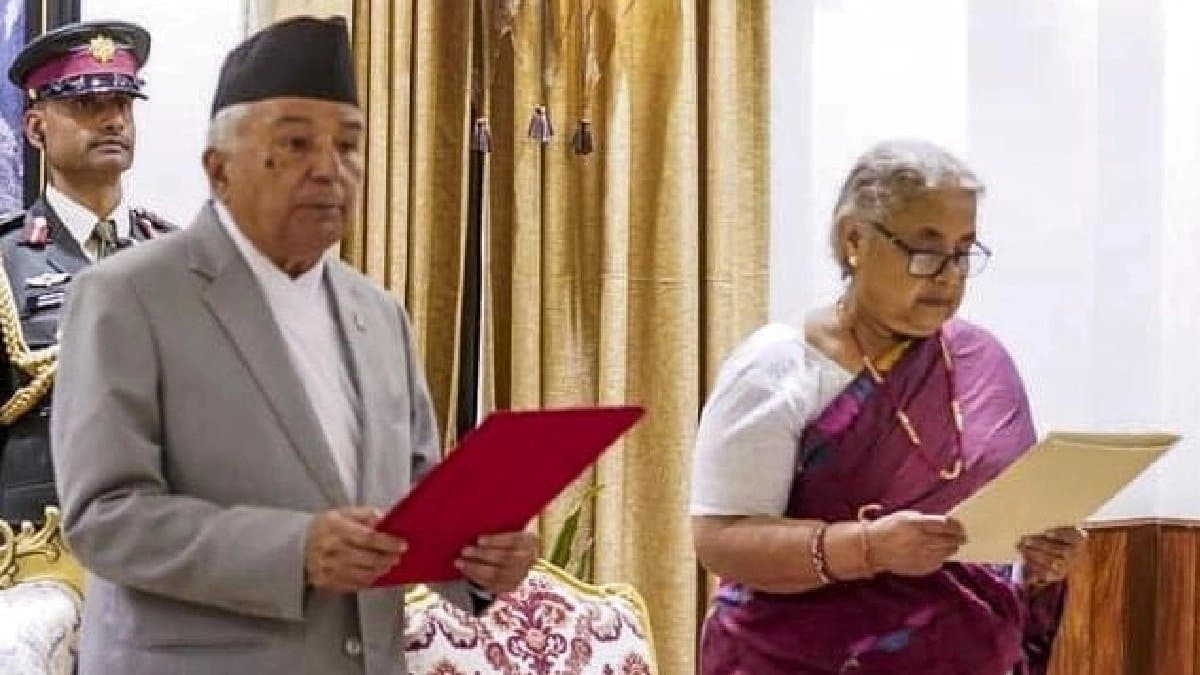 After Protest Nepal sets March elections