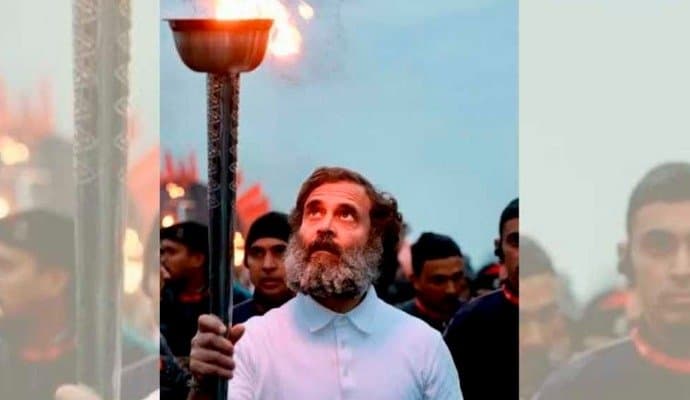 Want To "Relaunch" Rahul Gandhi: BJP