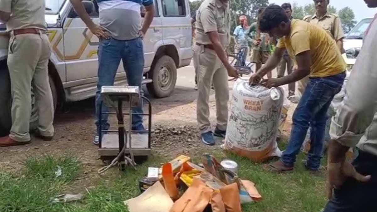 Narco-trafficking chart in Kolkata during festive season, one arrested 