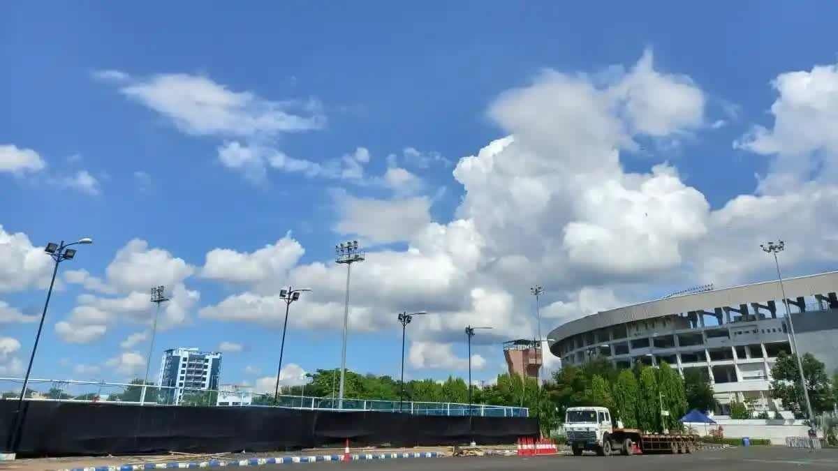 IMD weather Update latest weather forecast west bengal