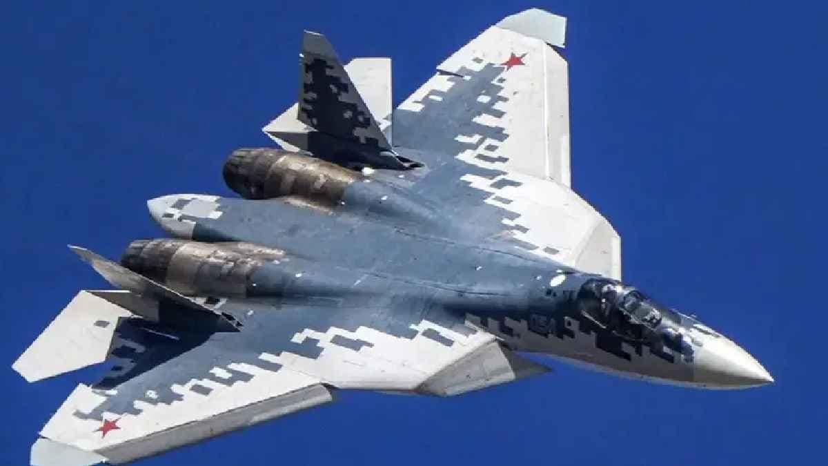 These Fighter jets use Smart Skin to detect threats instantly
