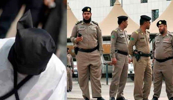 Saudi Arabia Executes 7 in a day 