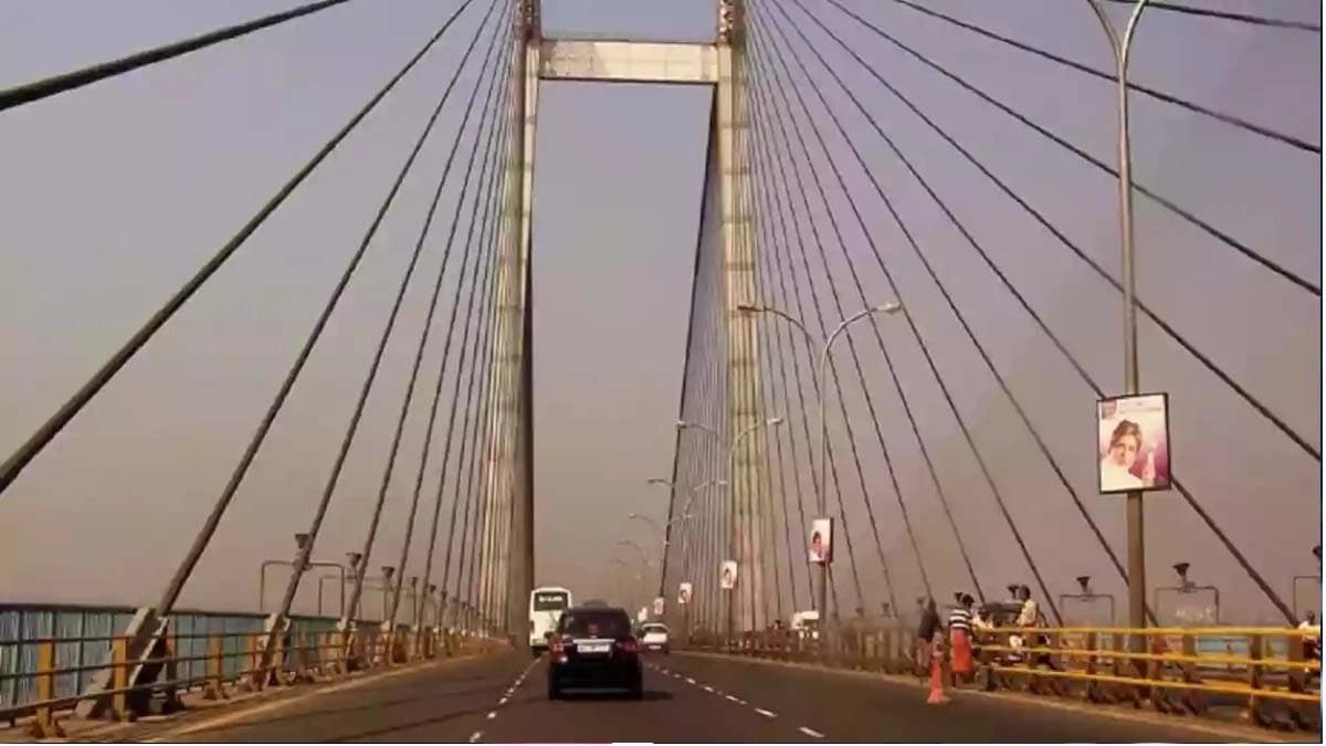 Vidyasagar setu aka second hooghly bridge will be closed sunday 24 August 2025 for maintenance work 