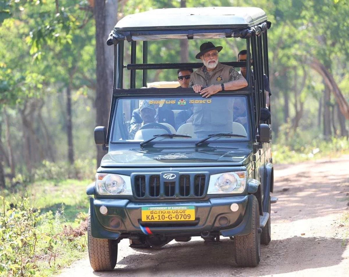 Karnataka government to pay Rs 80 lakh hotel bill for PM Modi’s Mysore visit  