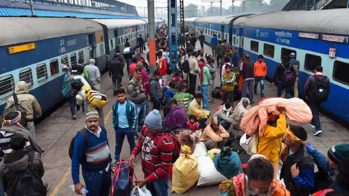 Girl Delivers Baby On Train After Assaulted By Father Abandons It In Toilet