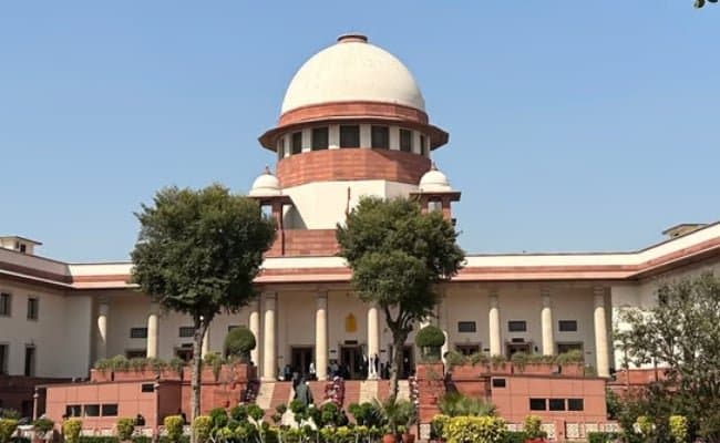 The Supreme Court has dismissed a mans petition in which he claimed his brain was controlled through a machine_gnr