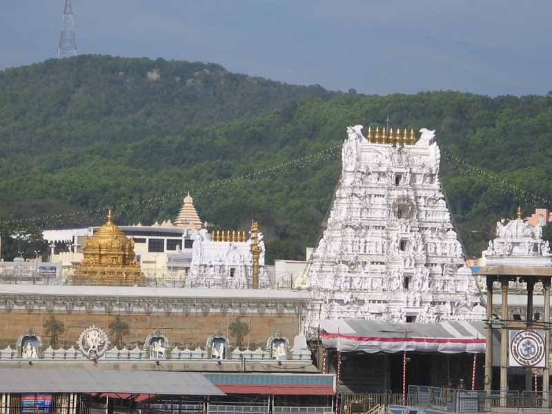 Three hotels in Andhra Pradesh's Tirupati receive bomb threats via email gnr