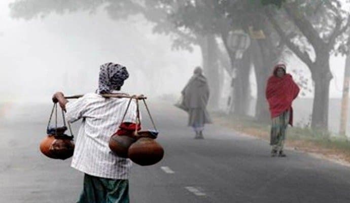 Mercury jumps again in Kolkata, rainfall expected in multiple districts