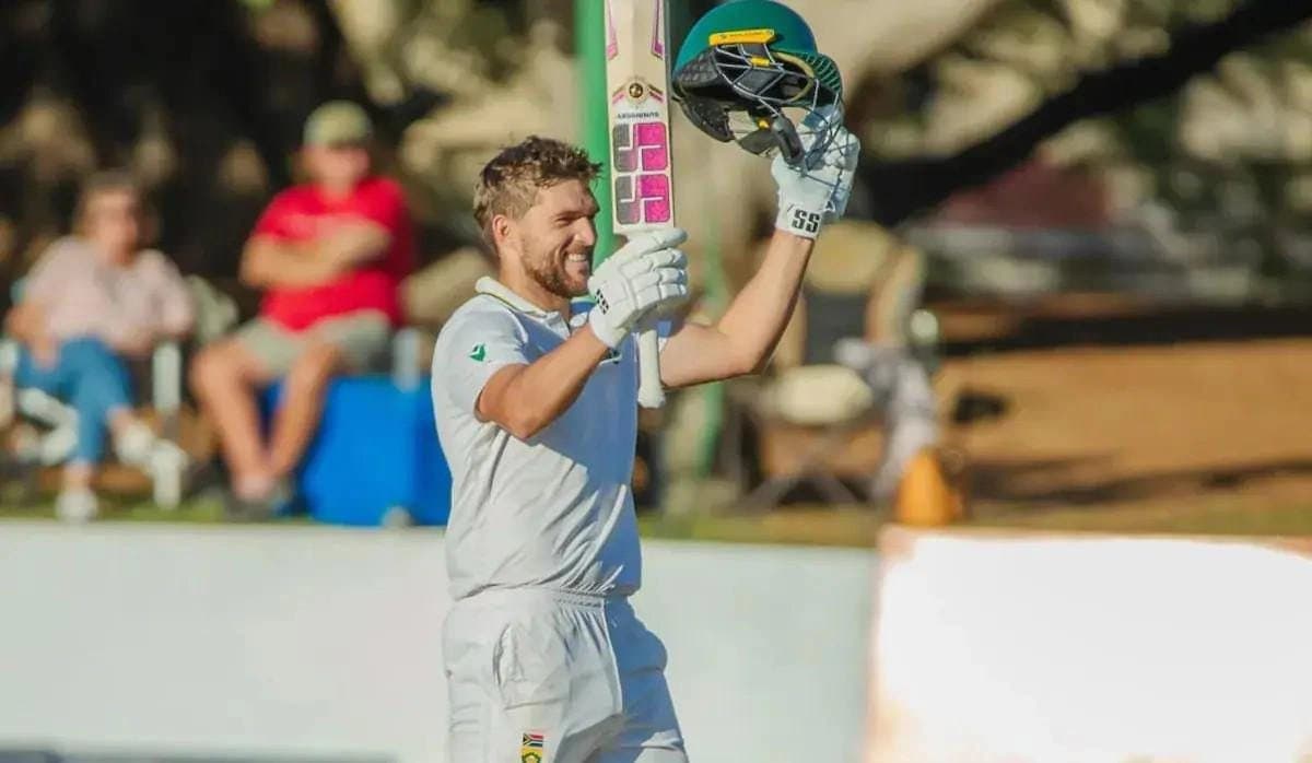 Brian Lara gives special advice to Wiaan Mulder for not breaking his record 