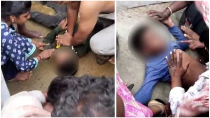  13 children electrocuted during chariot procession in Andhra Pradesh