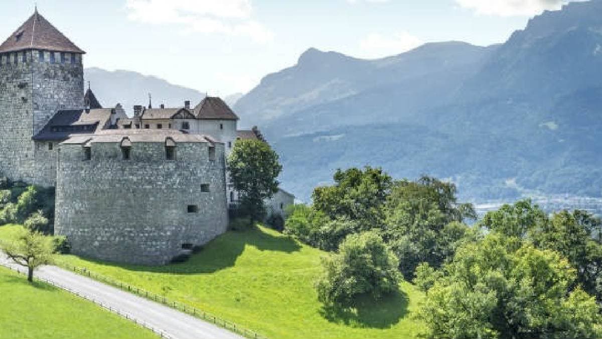 This Country Was Once Available On Rent For One Night gnr