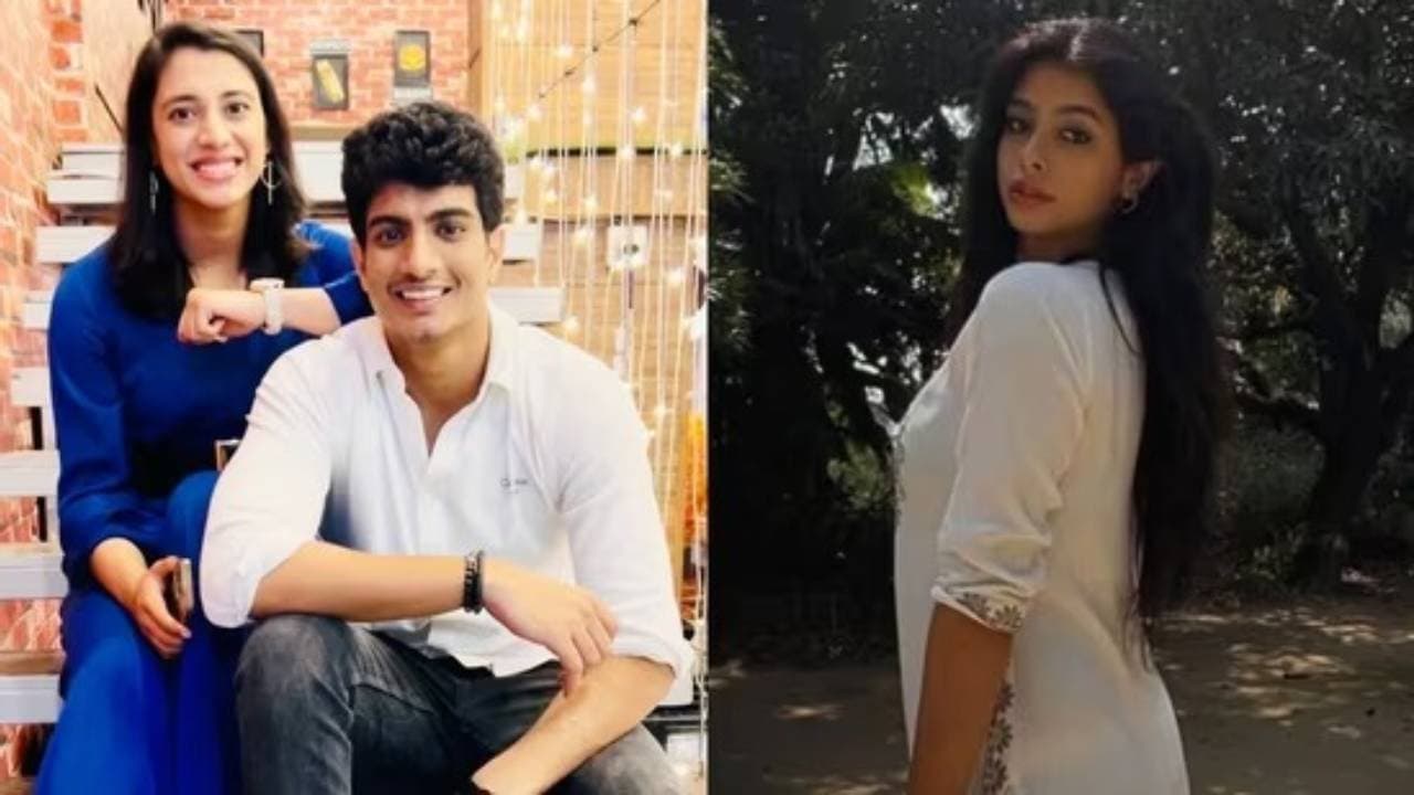 Choreographer Nandika Dwivedi denies disrupting Palash Muchhal Smriti Mandhana s relationship