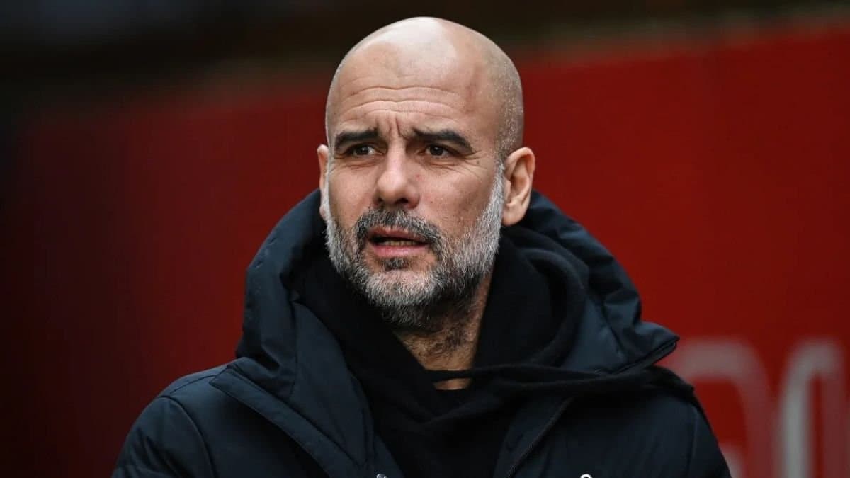 Pep Guardiola says Manchester City will be his final job in club management spt 