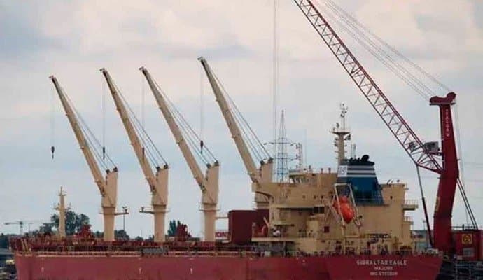 Huthi missile hits US-owned ship off Yemen: US military