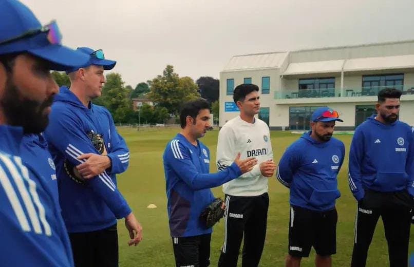 Gautam Gambhir gives two options to team ahead of England series 