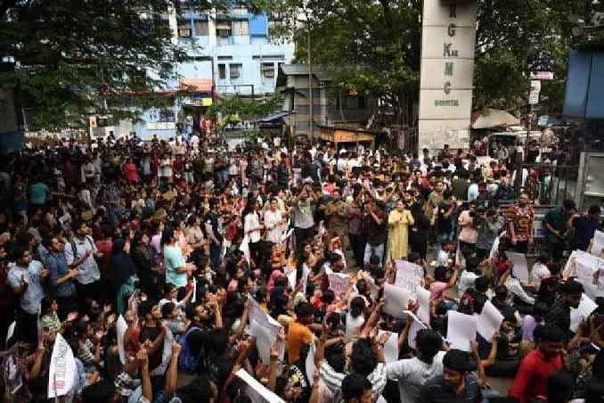 Forda announced nationwide halting of elective services in hospital starting monday as protest against rg kar incident