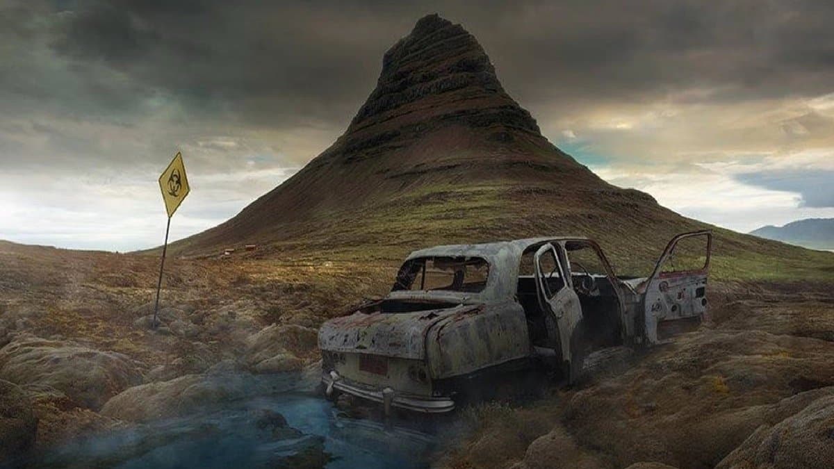 Zone of Silence: electronic devices stop working the moment you reach this mysterious place on Earth