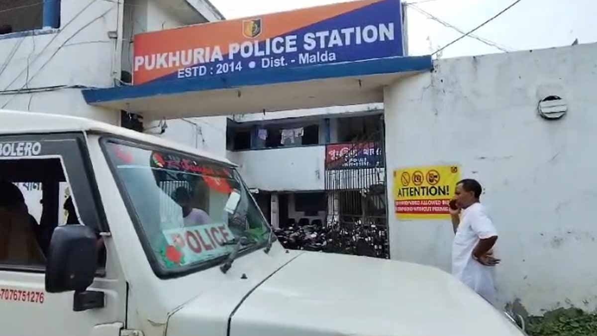 Couple beaten to tree for extramarital affair in Maldah_gnr