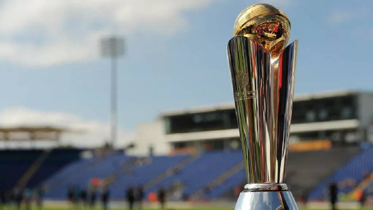 icc champions trophy 2025 group b semifinal scenario in pics: how Afghanistan South Africa and Australia qualify for top four spt