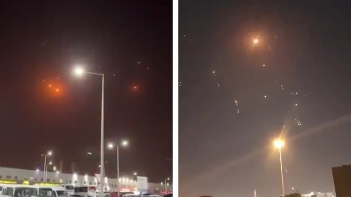 Israel-Iran Conflict: Iran says that it strikes US air base in Qatar