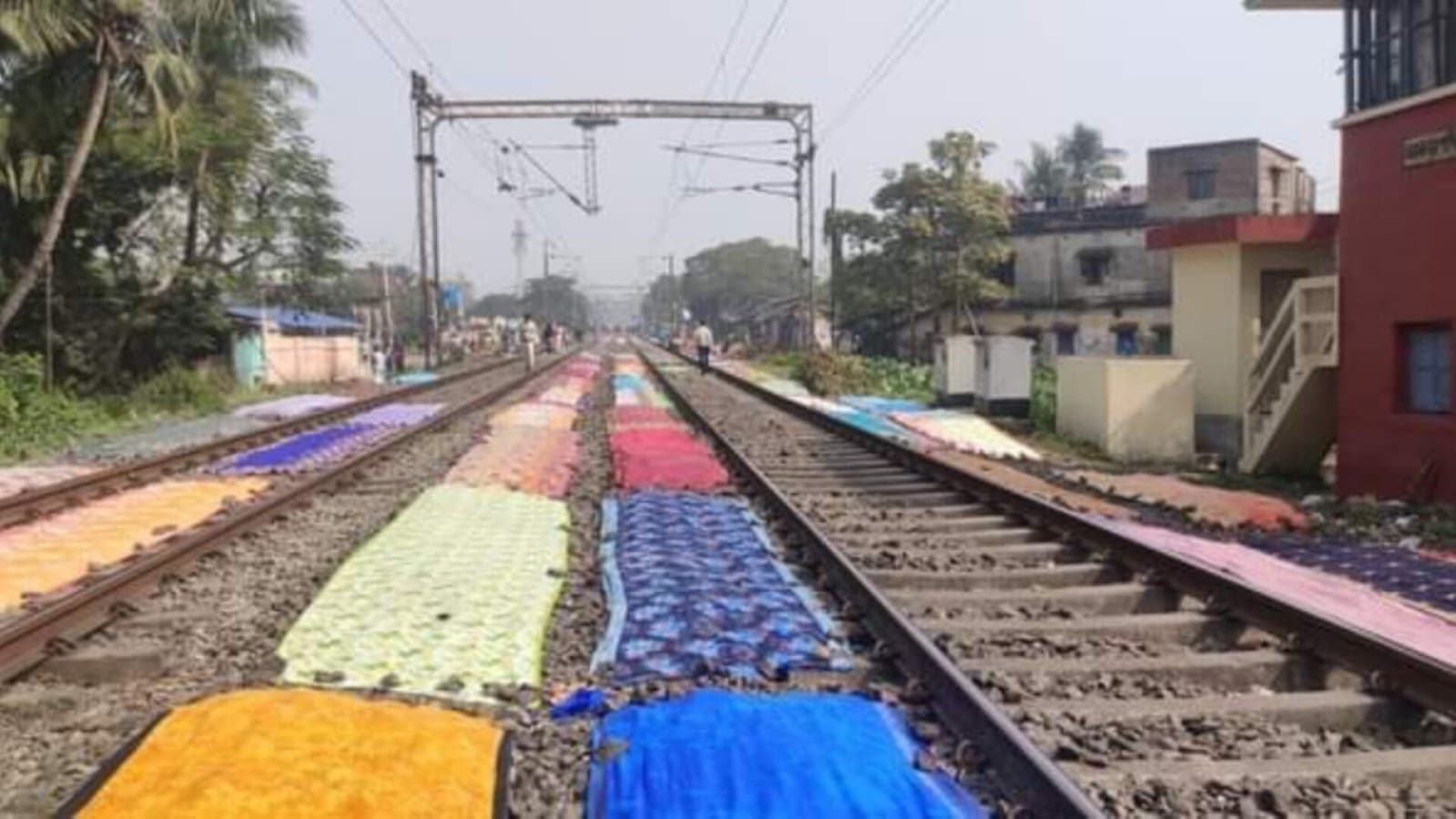 Eastern Railway alert