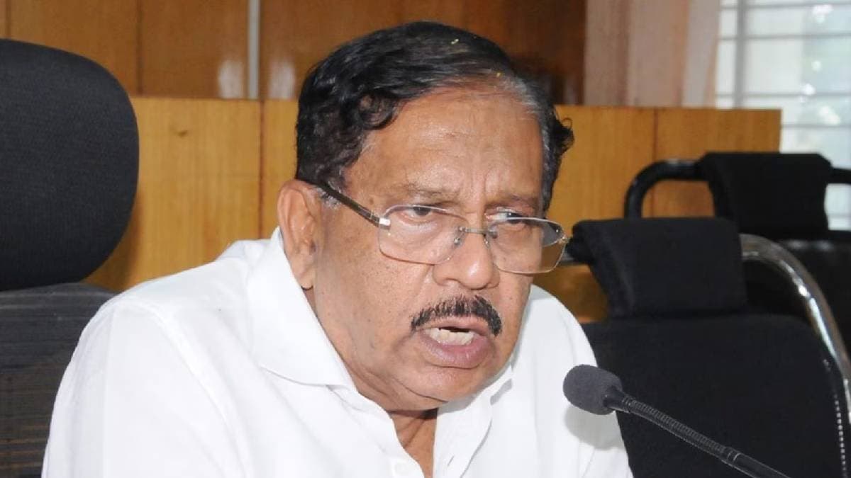 Happens in big city Karnataka minister G Parameshwara shocker on woman assault at Bengaluru