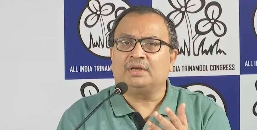 Kunal ghosh urges tmc to accept resignation from state general secretary 