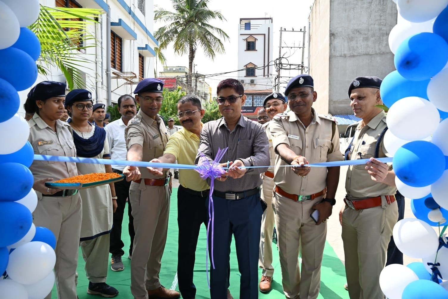 permanent DIO office is being opened at Jangipur