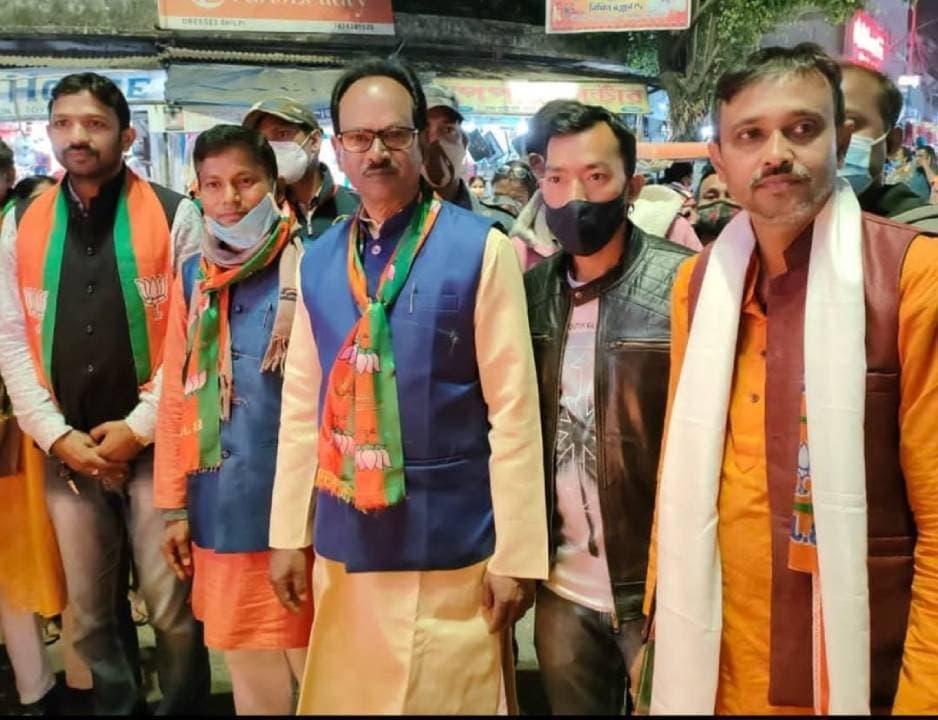 BJP MLAs close associate arrested for Assaulting housemaid