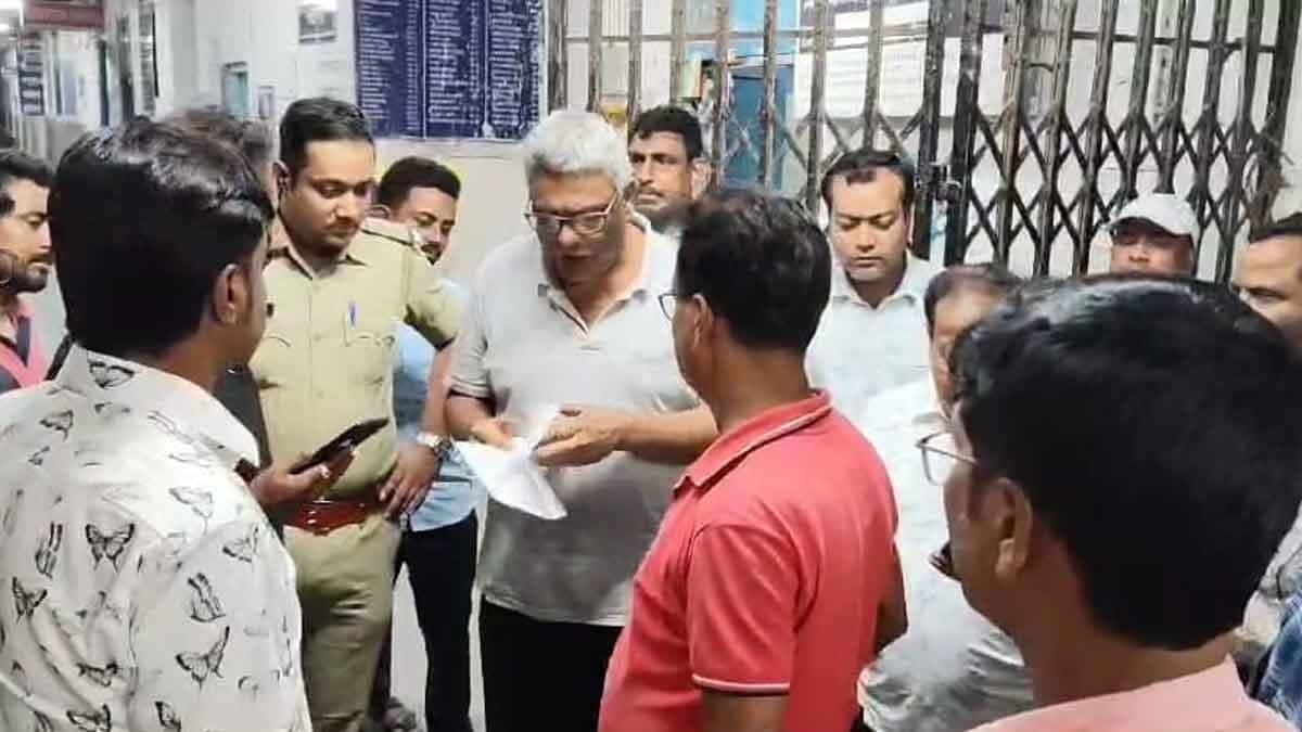 Trinamool worker killed in Murshidabad while returning home 