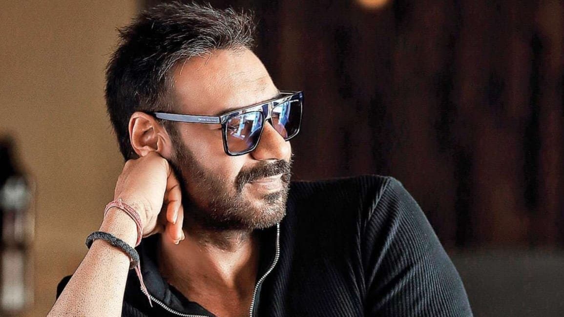 Ajay Devgan:  কেন বাড়ি ছেড়েছিলেন অজয় দেবগণের বাবা? বিস্ফোরক 'সিংহম' অভিনেতা!
