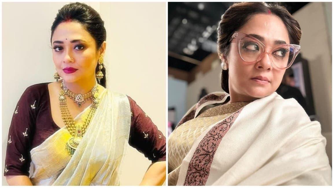 tollywood actress rupanjana mitra joins upcoming serial of surinder films which will be telecast on sun bangla ent