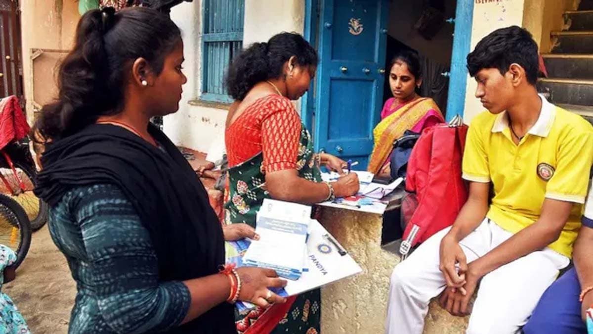 Population census to be conducted in two phases Centre issues notification announcing dates