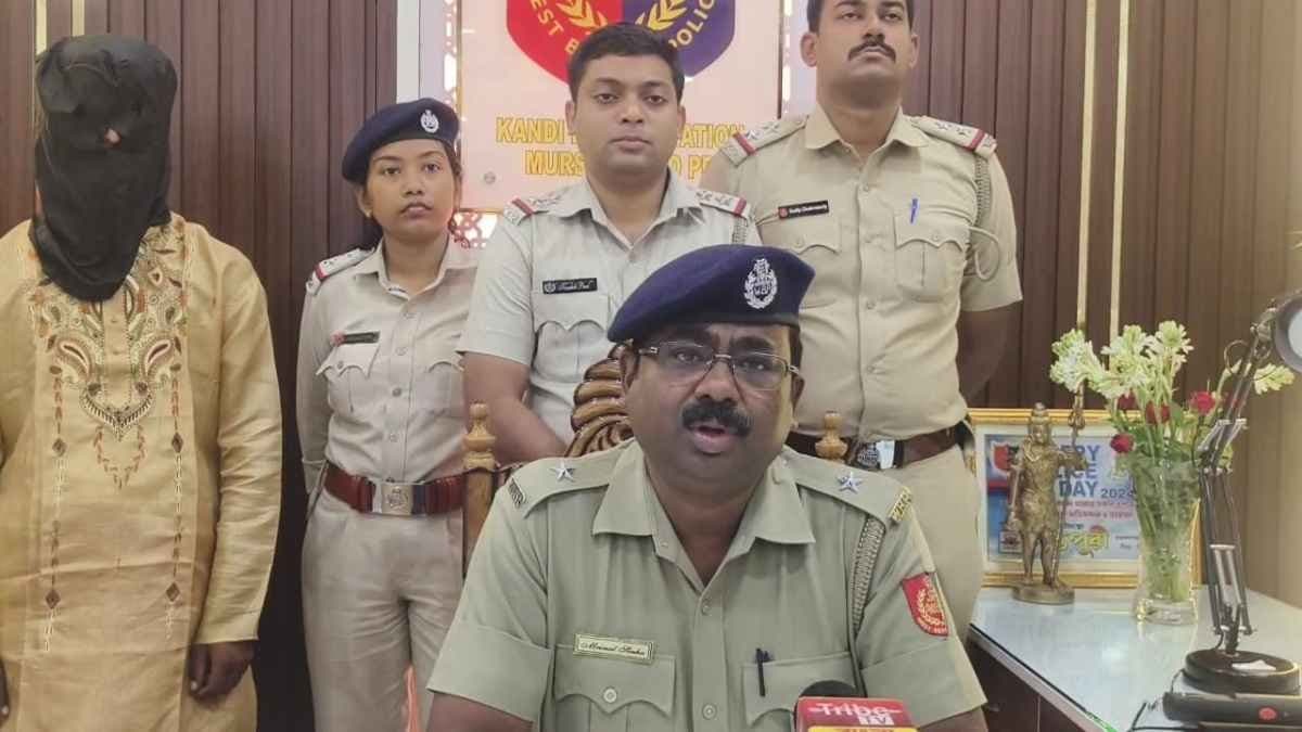 Child marriage in Murshidabad