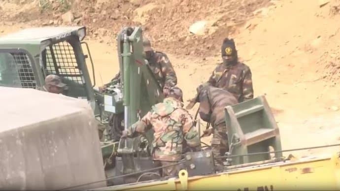Army deployed in uttarakhand tunnel collapse