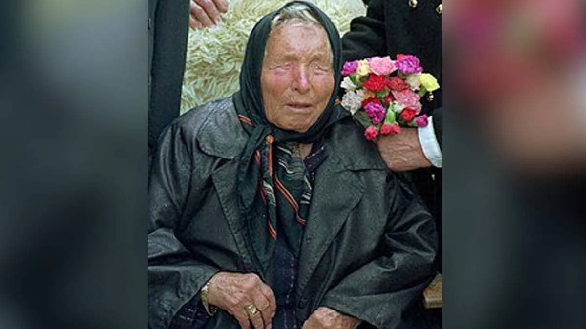 do you know what baba in baba vanga means