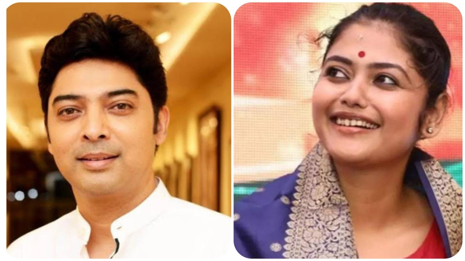 Actor Bhaswar Chatterjee appealed to MP Sayani Ghosh